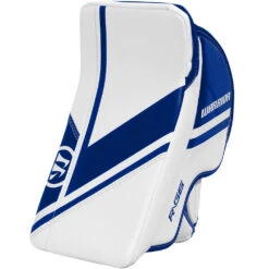 WARRIOR RITUAL G6 E+ JUNIOR GOALIE BLOCKER -Hockey Shop WARRIOR RITUAL G6 E JUNIOR GOALIE BLOCKER FIVE