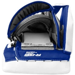 WARRIOR RITUAL G6 E+ SENIOR GOALIE BLOCKER -Hockey Shop WARRIOR RITUAL G6 E SENIOR GOALIE BLOCKER EIGHT