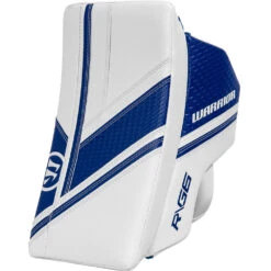 WARRIOR RITUAL G6 E+ SENIOR GOALIE BLOCKER -Hockey Shop WARRIOR RITUAL G6 E SENIOR GOALIE BLOCKER FOUR