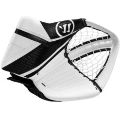 WARRIOR RITUAL G6 E+ SENIOR GOALIE CATCHER -Hockey Shop WARRIOR RITUAL G6 E SENIOR GOALIE CATCHER TWO