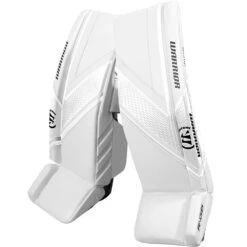 WARRIOR RITUAL G6 E+ SENIOR GOALIE PADS -Hockey Shop WARRIOR RITUAL G6 E SENIOR GOALIE PADS