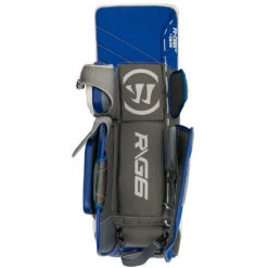 WARRIOR RITUAL G6 E+ SENIOR GOALIE PADS -Hockey Shop WARRIOR RITUAL G6 E SENIOR GOALIE PADS NINE