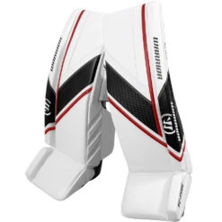 WARRIOR RITUAL G6 E+ SENIOR GOALIE PADS -Hockey Shop WARRIOR RITUAL G6 E SENIOR GOALIE PADS THREE