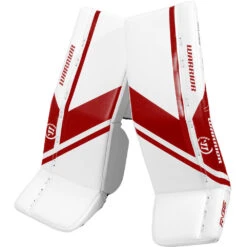 WARRIOR RITUAL G6 E+ YOUTH GOALIE PADS
