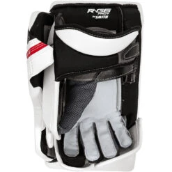 WARRIOR RITUAL G6 PRO+ SENIOR BLOCKER -Hockey Shop WARRIOR RITUAL G6 PRO SENIOR BLOCKER FOUR