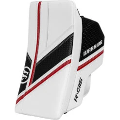 WARRIOR RITUAL G6 PRO+ SENIOR BLOCKER -Hockey Shop WARRIOR RITUAL G6 PRO SENIOR BLOCKER THREE
