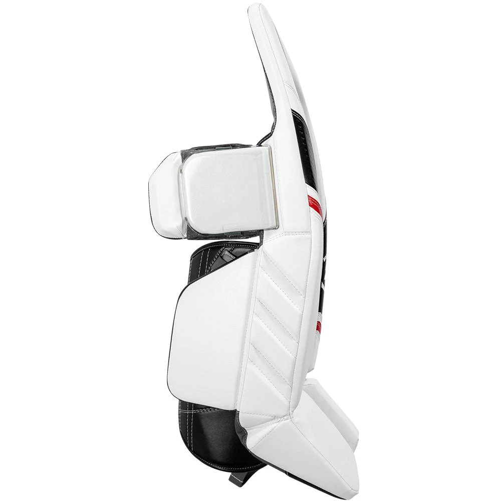 WARRIOR RITUAL G6 PRO+ SENIOR GOALIE PADS 12 WARRIOR RITUAL G6 PRO+ SENIOR GOALIE PADS - Image 10