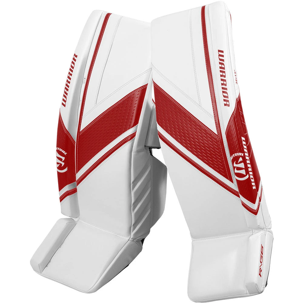 WARRIOR RITUAL G6 PRO+ SENIOR GOALIE PADS 8 WARRIOR RITUAL G6 PRO+ SENIOR GOALIE PADS - Image 6