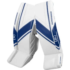 WARRIOR RITUAL G6 PRO+ SENIOR GOALIE PADS 15 WARRIOR RITUAL G6 PRO+ SENIOR GOALIE PADS -Hockey Shop WARRIOR RITUAL G6 PRO SENIOR GOALIE PADS TEN