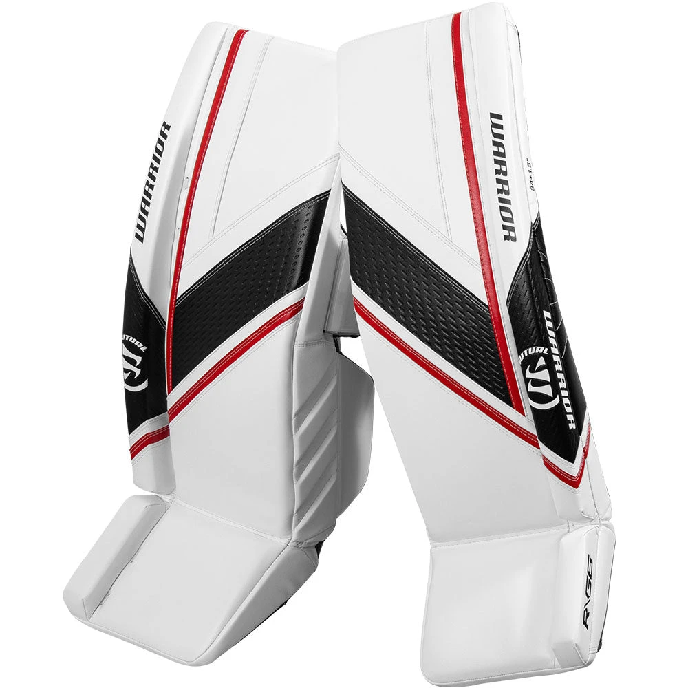 WARRIOR RITUAL G6 PRO+ SENIOR GOALIE PADS 4 WARRIOR RITUAL G6 PRO+ SENIOR GOALIE PADS - Image 2
