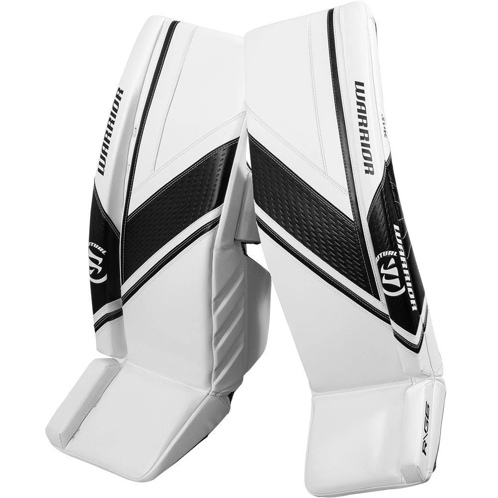 WARRIOR RITUAL G6 PRO+ SENIOR GOALIE PADS 7 WARRIOR RITUAL G6 PRO+ SENIOR GOALIE PADS - Image 5