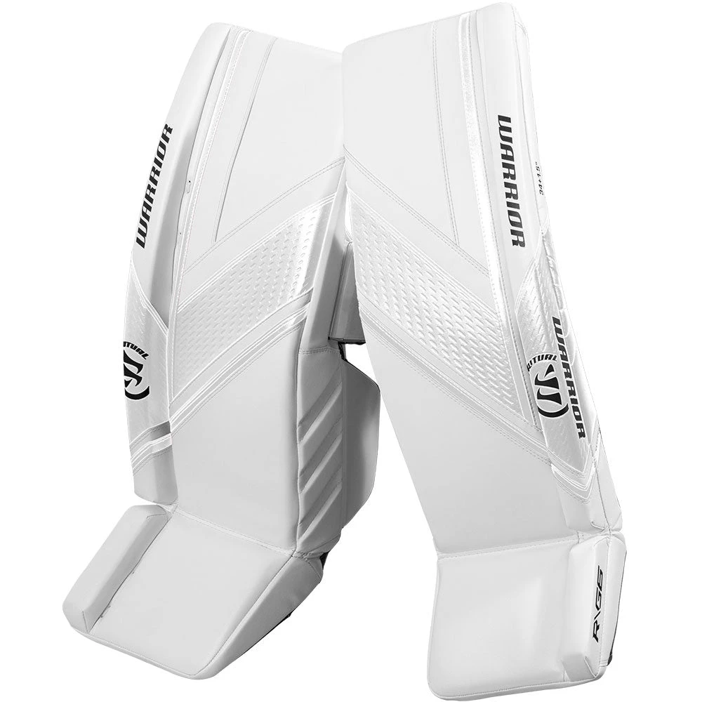 WARRIOR RITUAL G6 PRO+ SENIOR GOALIE PADS 6 WARRIOR RITUAL G6 PRO+ SENIOR GOALIE PADS - Image 4