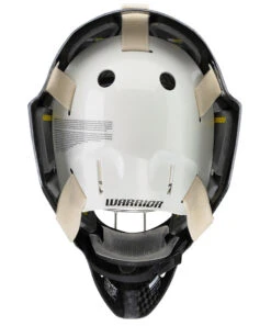 WARRIOR RITUAL R/F1 PRO SENIOR GOALIE MASK -Hockey Shop WARRIOR RITUAL RF1 PRO GOALIE BACK PLATE