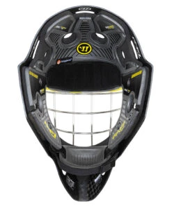 WARRIOR RITUAL R/F1 PRO SENIOR GOALIE MASK -Hockey Shop WARRIOR RITUAL RF1 PRO GOALIE INSIDE PADDING