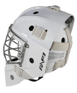 WARRIOR RITUAL R/F1+ SENIOR GOALIE MASK 12 WARRIOR RITUAL R/F1+ SENIOR GOALIE MASK -Hockey Shop WARRIOR RITUAL RF1 PRO GOALIE BACK