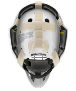 WARRIOR RITUAL R/F1+ SENIOR GOALIE MASK 13 WARRIOR RITUAL R/F1+ SENIOR GOALIE MASK -Hockey Shop WARRIOR RITUAL RF1 PRO GOALIE BACK PLATE