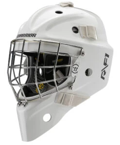 WARRIOR RITUAL R/F1+ SENIOR GOALIE MASK