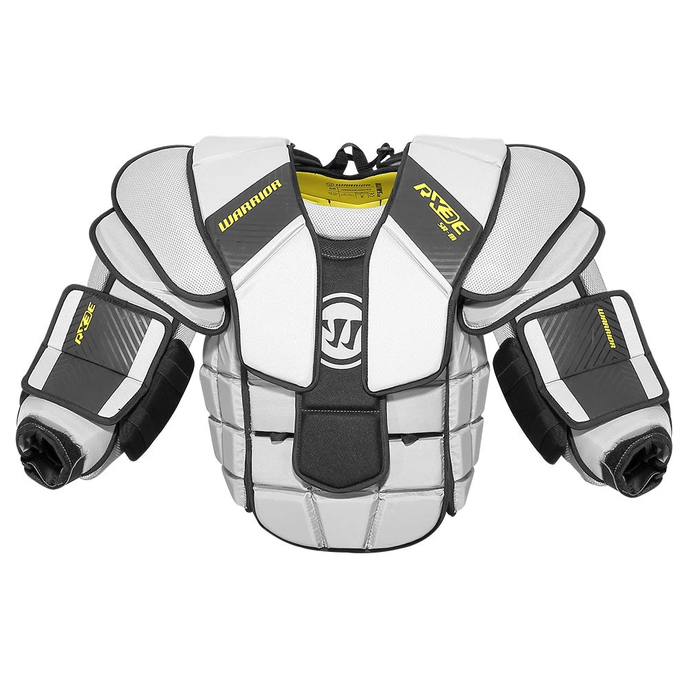 WARRIOR RITUAL X3 E SENIOR CHEST PROTECTOR 3 WARRIOR RITUAL X3 E SENIOR CHEST PROTECTOR