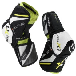 WARRIOR ALPHA LX PRO JUNIOR HOCKEY ELBOW PADS