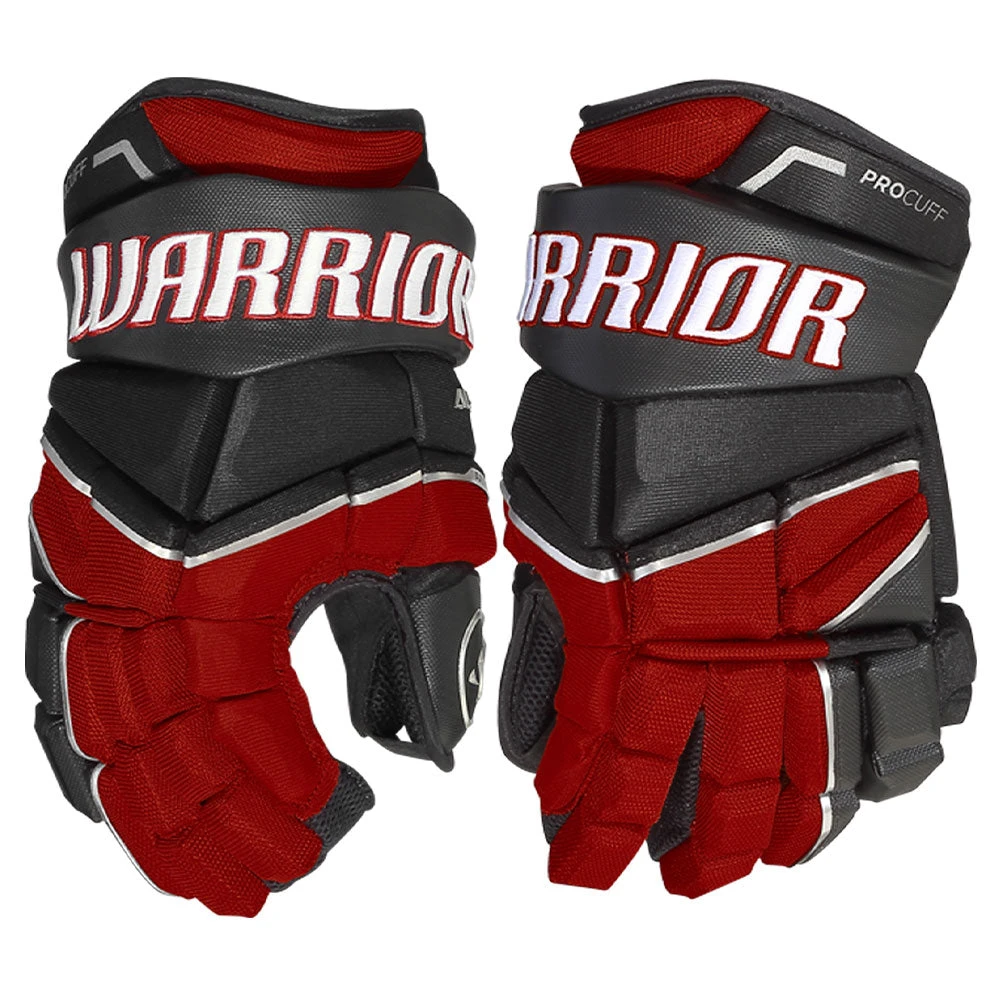 WARRIOR ALPHA LX PRO JUNIOR HOCKEY GLOVES 4 WARRIOR ALPHA LX PRO JUNIOR HOCKEY GLOVES - Image 2