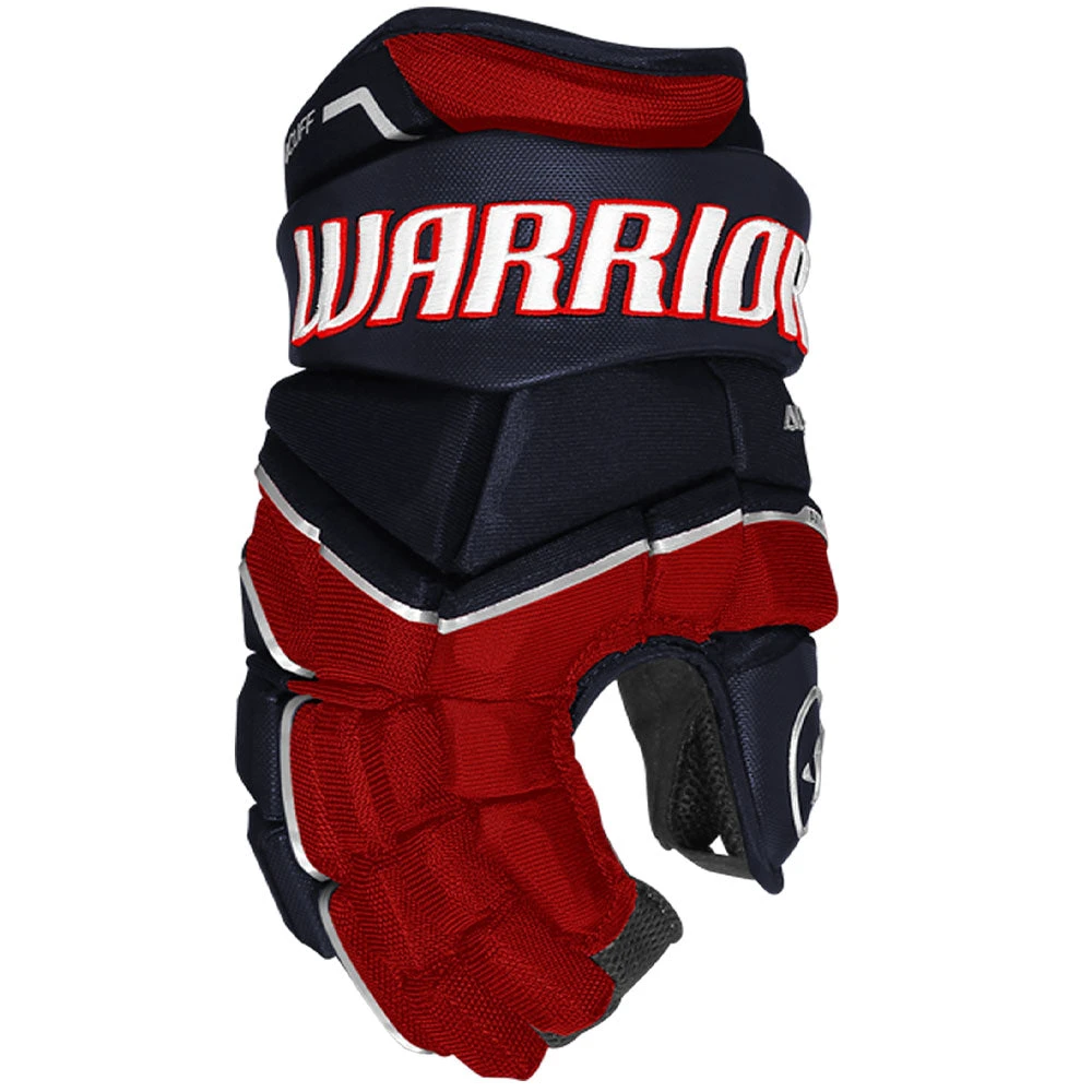 WARRIOR ALPHA LX PRO JUNIOR HOCKEY GLOVES 10 WARRIOR ALPHA LX PRO JUNIOR HOCKEY GLOVES - Image 8