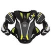 WARRIOR ALPHA LX PRO JUNIOR HOCKEY SHOULDER PADS -Hockey Shop Warrior Alpha LX Pro Shoulder Pads Front
