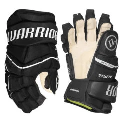 WARRIOR ALPHA LX 20 JUNIOR HOCKEY GLOVES