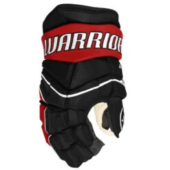 WARRIOR ALPHA LX 20 JUNIOR HOCKEY GLOVES 14 WARRIOR ALPHA LX 20 JUNIOR HOCKEY GLOVES -Hockey Shop Warrior Alpha LX20 Hockey Gloves Black Red