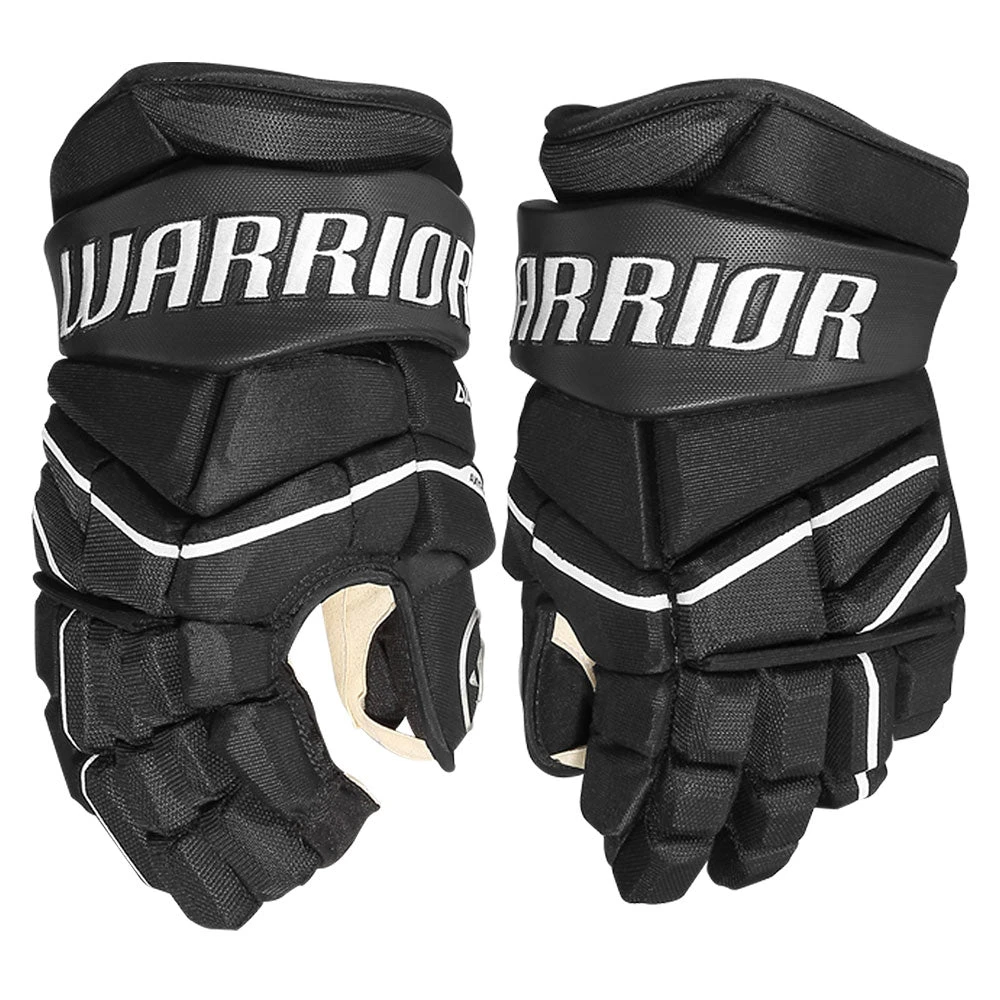 WARRIOR ALPHA LX 20 JUNIOR HOCKEY GLOVES 4 WARRIOR ALPHA LX 20 JUNIOR HOCKEY GLOVES - Image 2