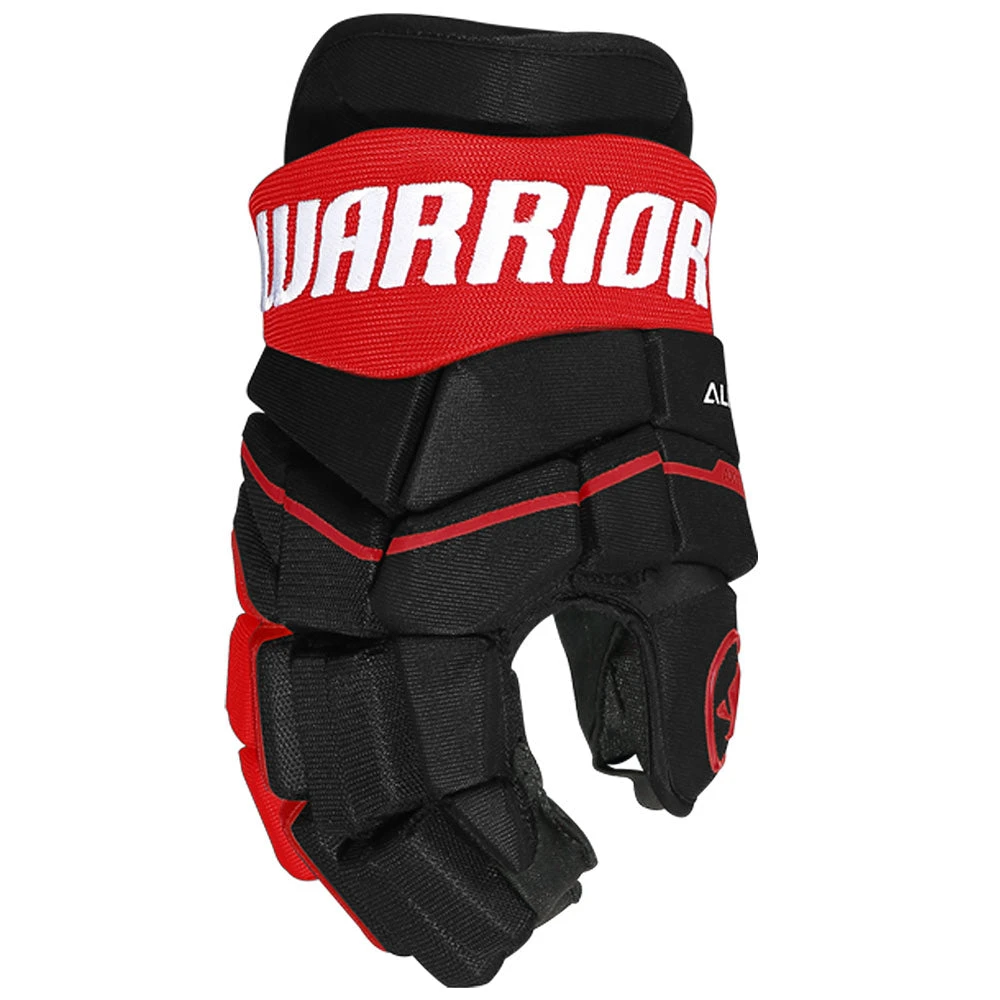 WARRIOR ALPHA LX 30 SENIOR HOCKEY GLOVES 5 WARRIOR ALPHA LX 30 SENIOR HOCKEY GLOVES - Image 3