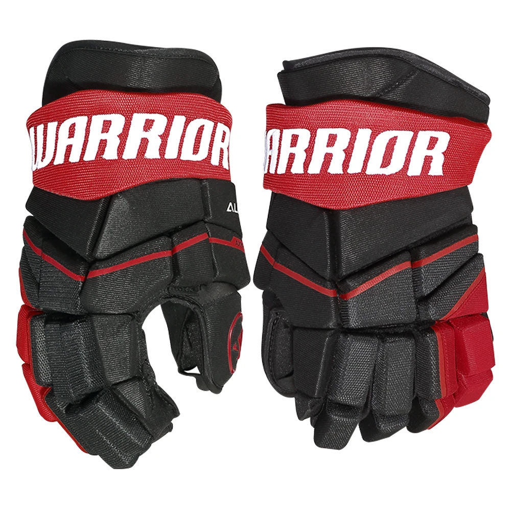 WARRIOR ALPHA LX 30 SENIOR HOCKEY GLOVES 4 WARRIOR ALPHA LX 30 SENIOR HOCKEY GLOVES - Image 2
