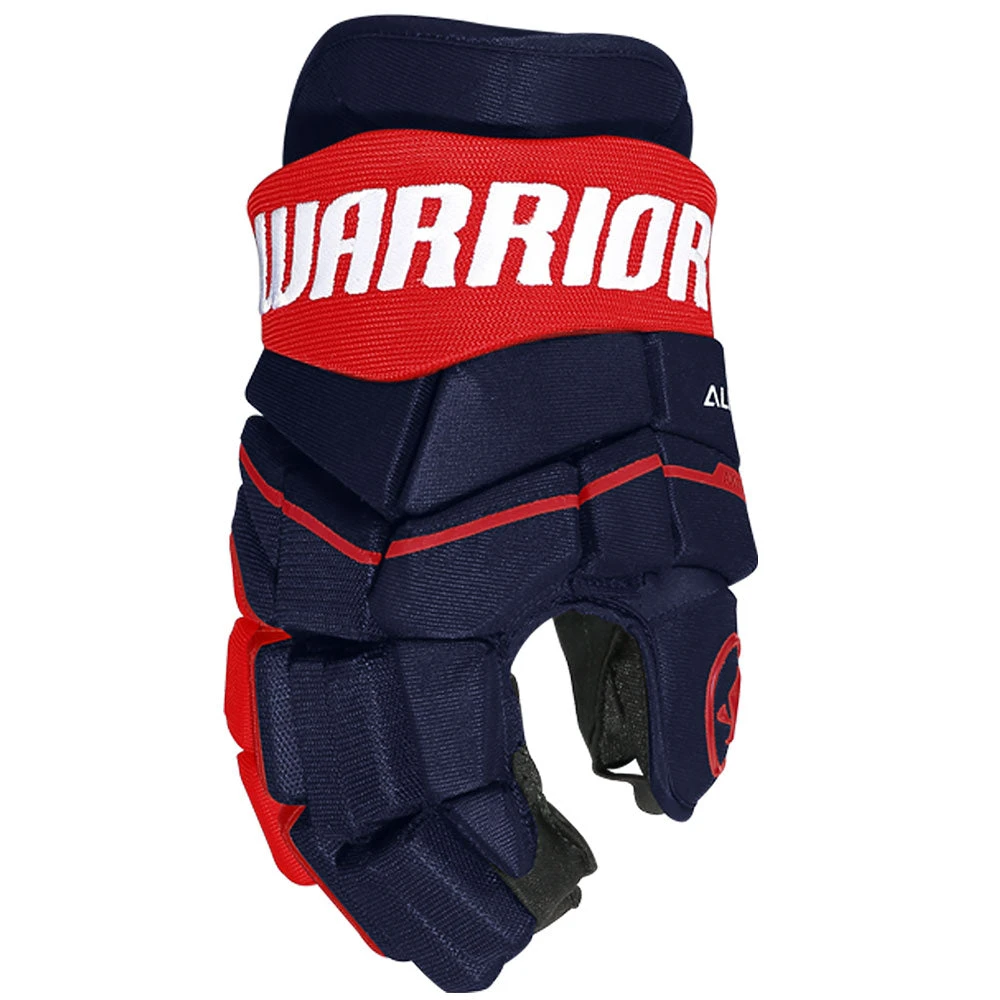 WARRIOR ALPHA LX 30 SENIOR HOCKEY GLOVES 12 WARRIOR ALPHA LX 30 SENIOR HOCKEY GLOVES - Image 10