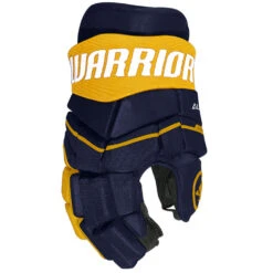 WARRIOR ALPHA LX 30 SENIOR HOCKEY GLOVES 26 WARRIOR ALPHA LX 30 SENIOR HOCKEY GLOVES -Hockey Shop Warrior Alpha LX30 Hockey Gloves Navy Yellow c80b49cd 75f6 49d3 9083 d2304cd36048