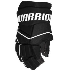 WARRIOR ALPHA LX 40 JUNIOR HOCKEY GLOVES -Hockey Shop Warrior Alpha LX40 Hockey Gloves Black