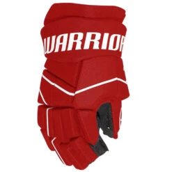 WARRIOR ALPHA LX 40 JUNIOR HOCKEY GLOVES -Hockey Shop Warrior Alpha LX40 Hockey Gloves Red