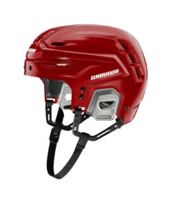 WARRIOR ALPHA ONE PRO HOCKEY HELMET -Hockey Shop Warrior Alpha One Pro Helmet Red