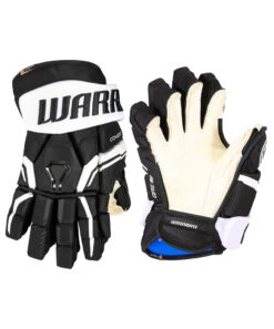 WARRIOR COVERT QRE 20 PRO JUNIOR HOCKEY GLOVES
