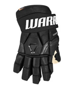 WARRIOR COVERT QRE 20 PRO JUNIOR HOCKEY GLOVES -Hockey Shop Warrior Covert QRE20 Pro Hockey Gloves Black