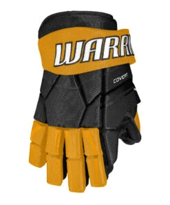 WARRIOR COVERT QRE 30 SENIOR HOCKEY GLOVES -Hockey Shop Warrior Covert QRE30 Hockey Gloves Black Gold 075af86e d51f 48e3 b274 724f88ed4201