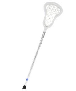 WARRIOR EVO WARP MINI LACROSSE STICK - WHITE
