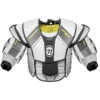 WARRIOR RITUAL RX3 E JUNIOR CHEST PROTECTOR -Hockey Shop Warrior Ritual X3 E Junior Chest Protector Front