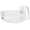 BAUER PRO-CLIP VISOR -WAVE CLEAR