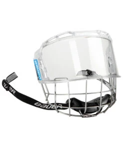 BAUER HYBRID SENIOR HOCKEY SHIELD