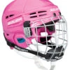 BAUER PRODIGY YOUTH COMBO HOCKEY HELMET
