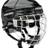 BAUER RE-AKT 100 YOUTH COMBO HOCKEY HELMET