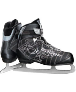BAUER REACT GIRLS RECREATIONAL SKATES