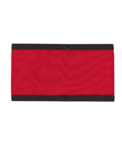 CCM RED REFEREE ARMBAND SET