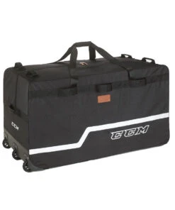 CCM PRO WHEELED SENIOR GOALIE BAG