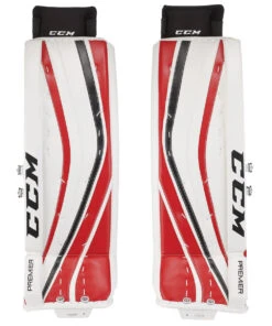 CCM PREMIER PRO SENIOR GOALIE PADS