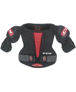CCM QUICKLITE YOUTH HOCKEY SHOULDER PADS